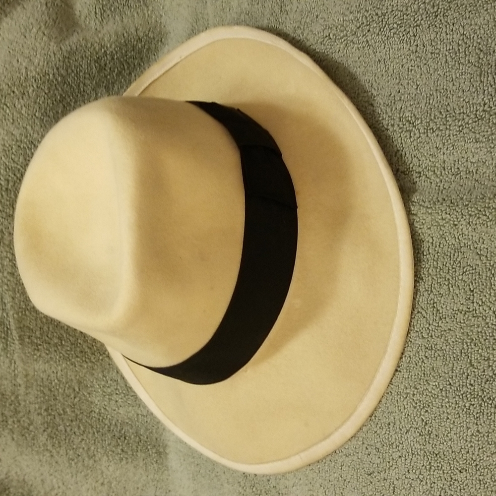 AL CAPONE VINTAGE HAT!